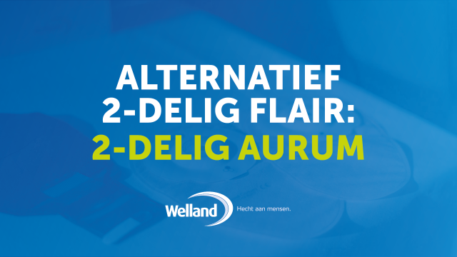 2-delig Flair (colo en ileo) uit assortiment - 2-delig Aurum als alternatief