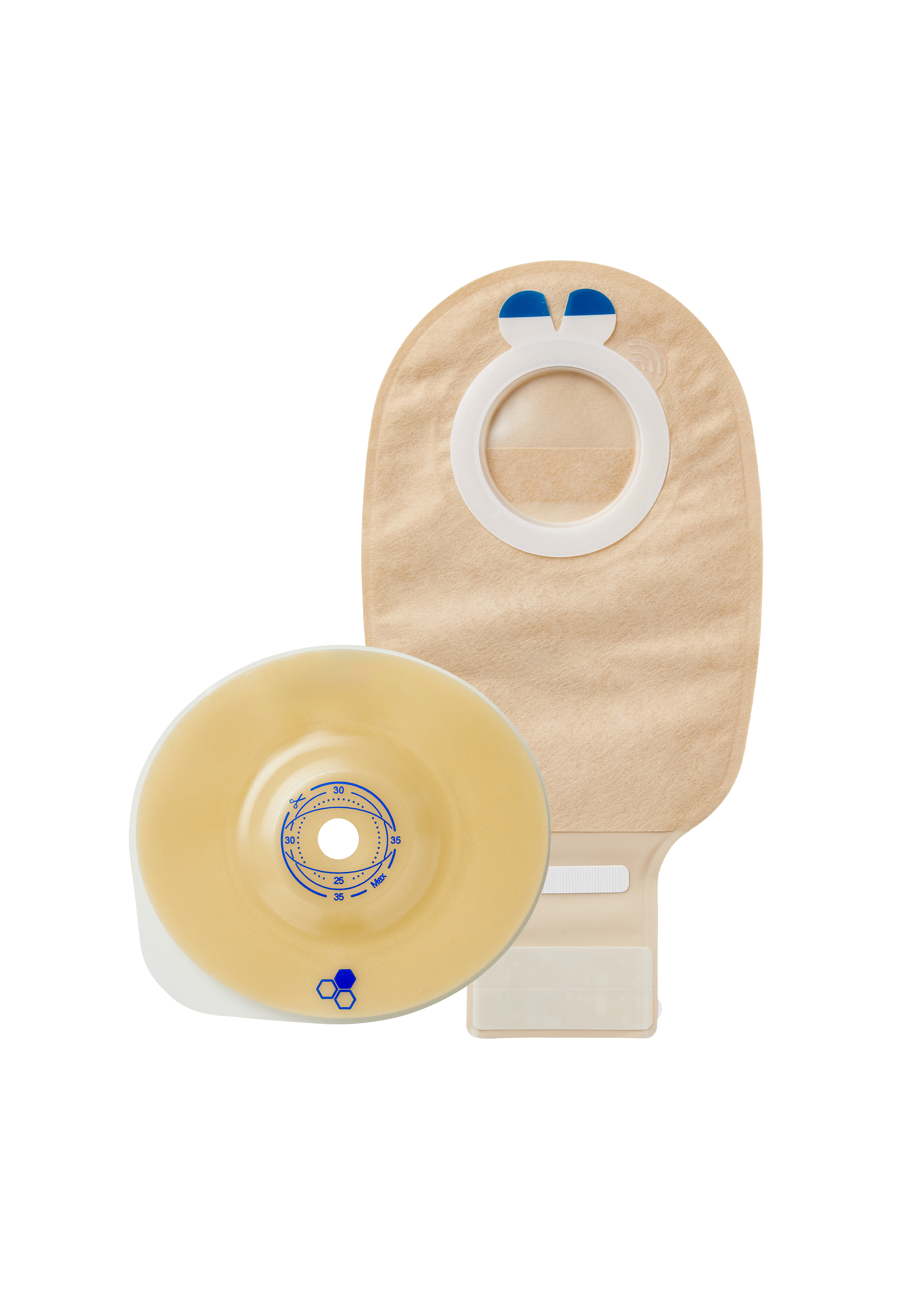 Ileo – 2-delig Aurum Convex